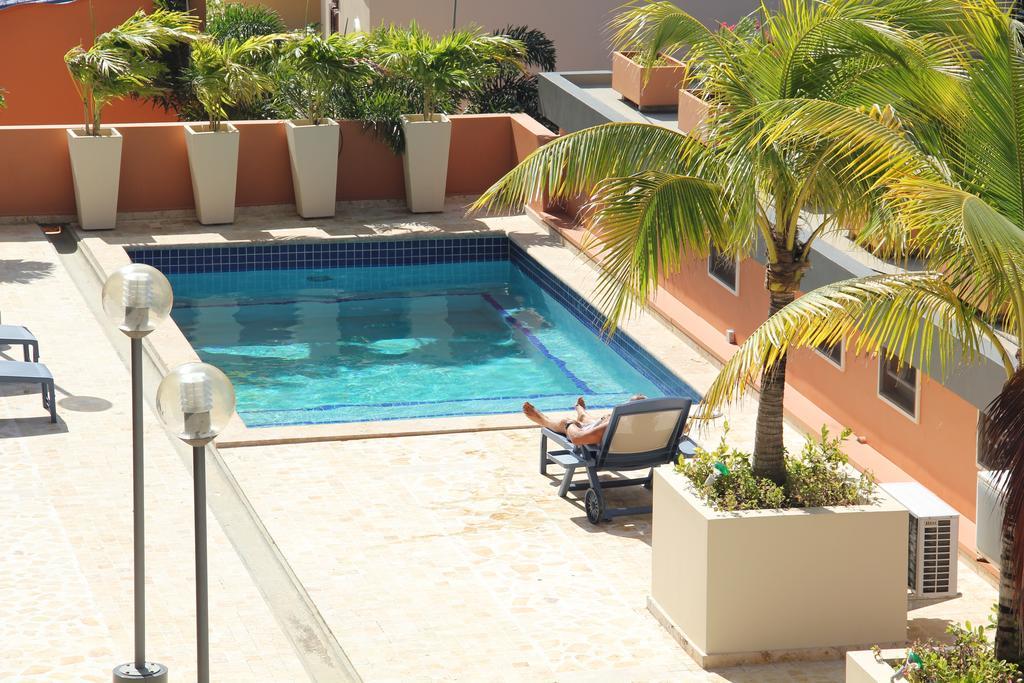 Bonaire Seaside Apartments Udogodnienia zdjęcie
