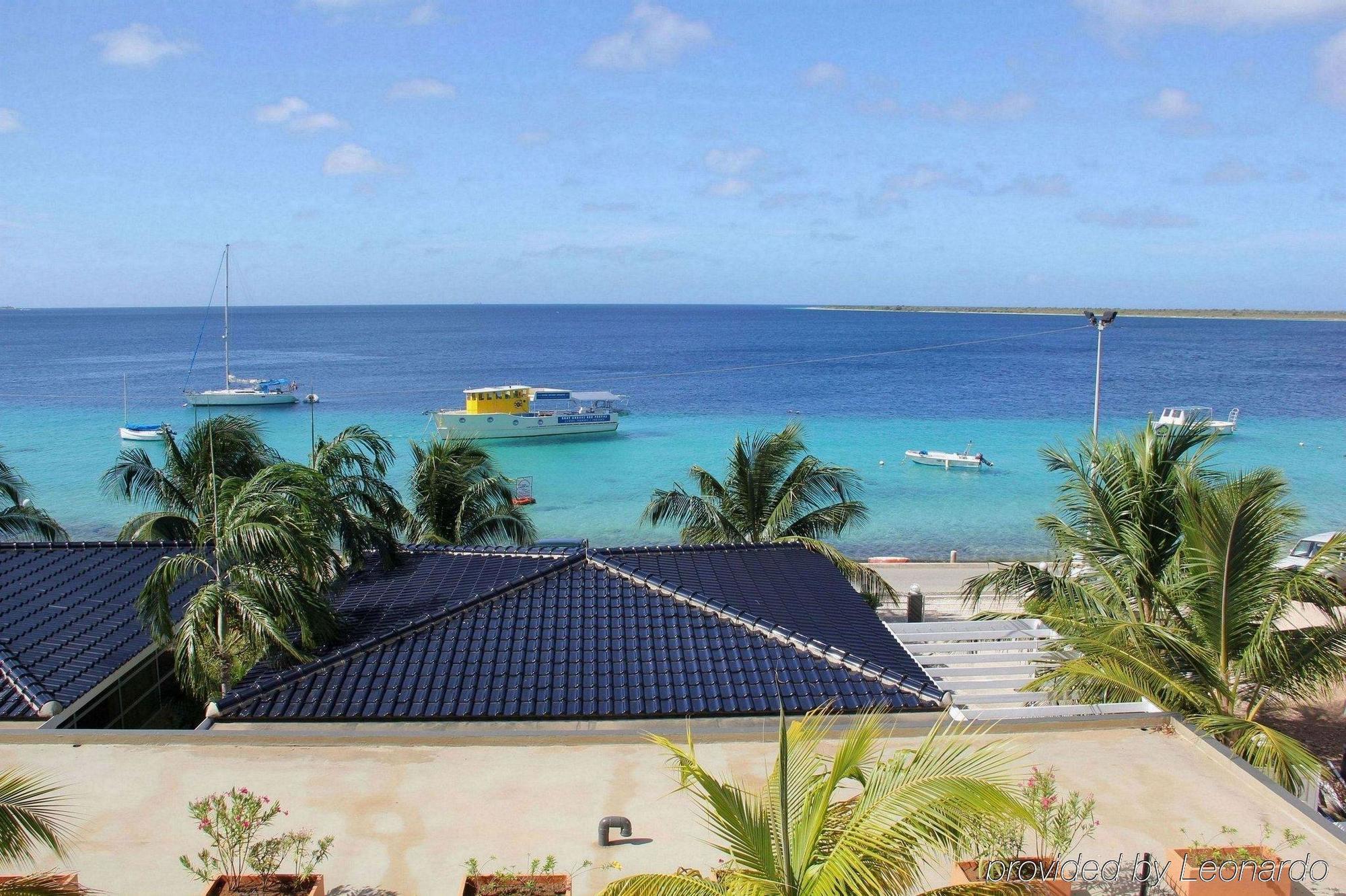 Bonaire Seaside Apartments Pokój zdjęcie