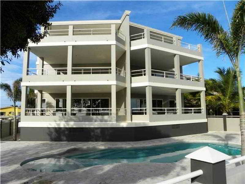 Bonaire Seaside Apartments Zewnętrze zdjęcie