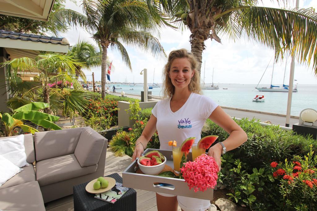 Bonaire Seaside Apartments Zewnętrze zdjęcie