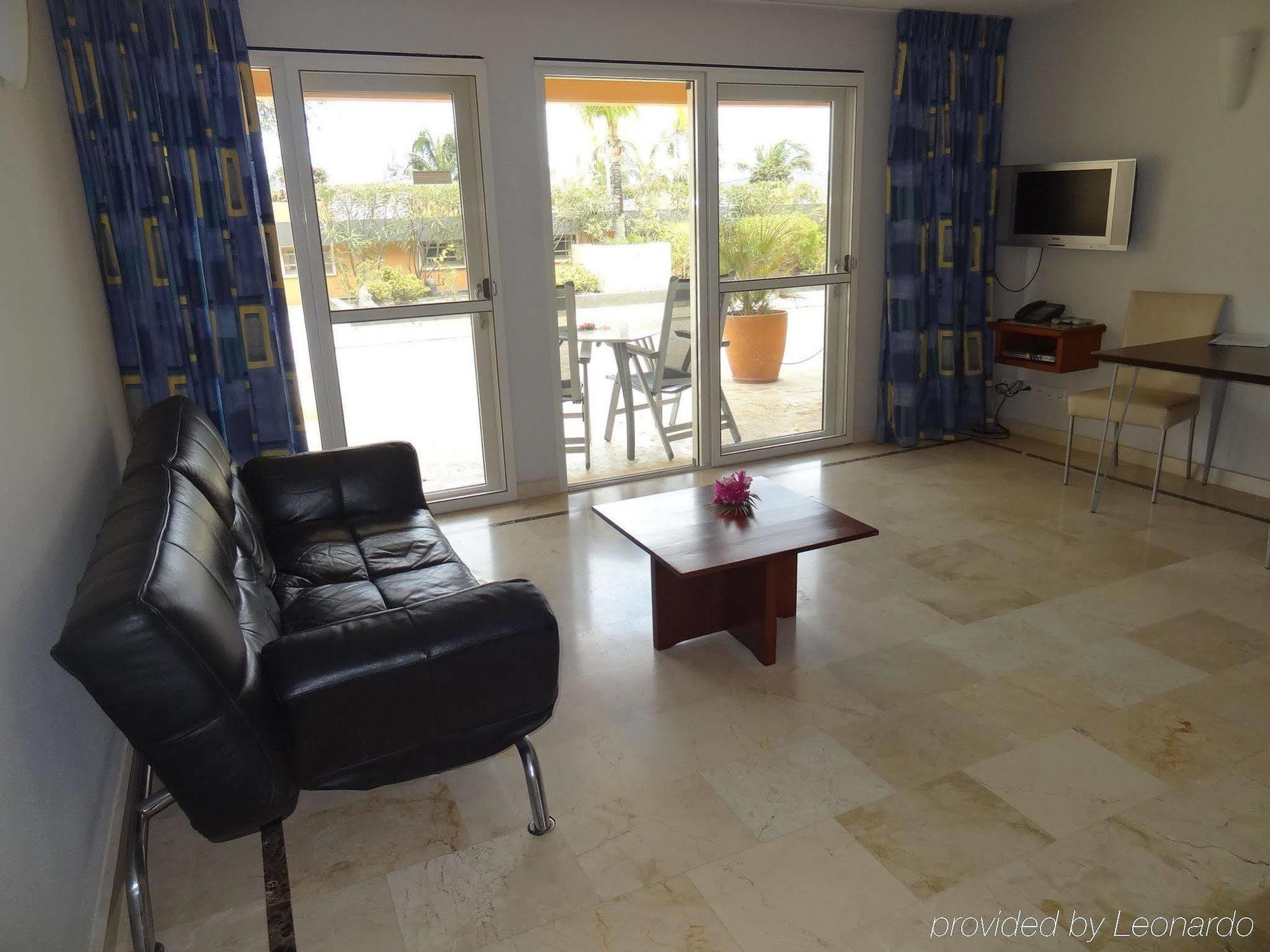Bonaire Seaside Apartments Zewnętrze zdjęcie