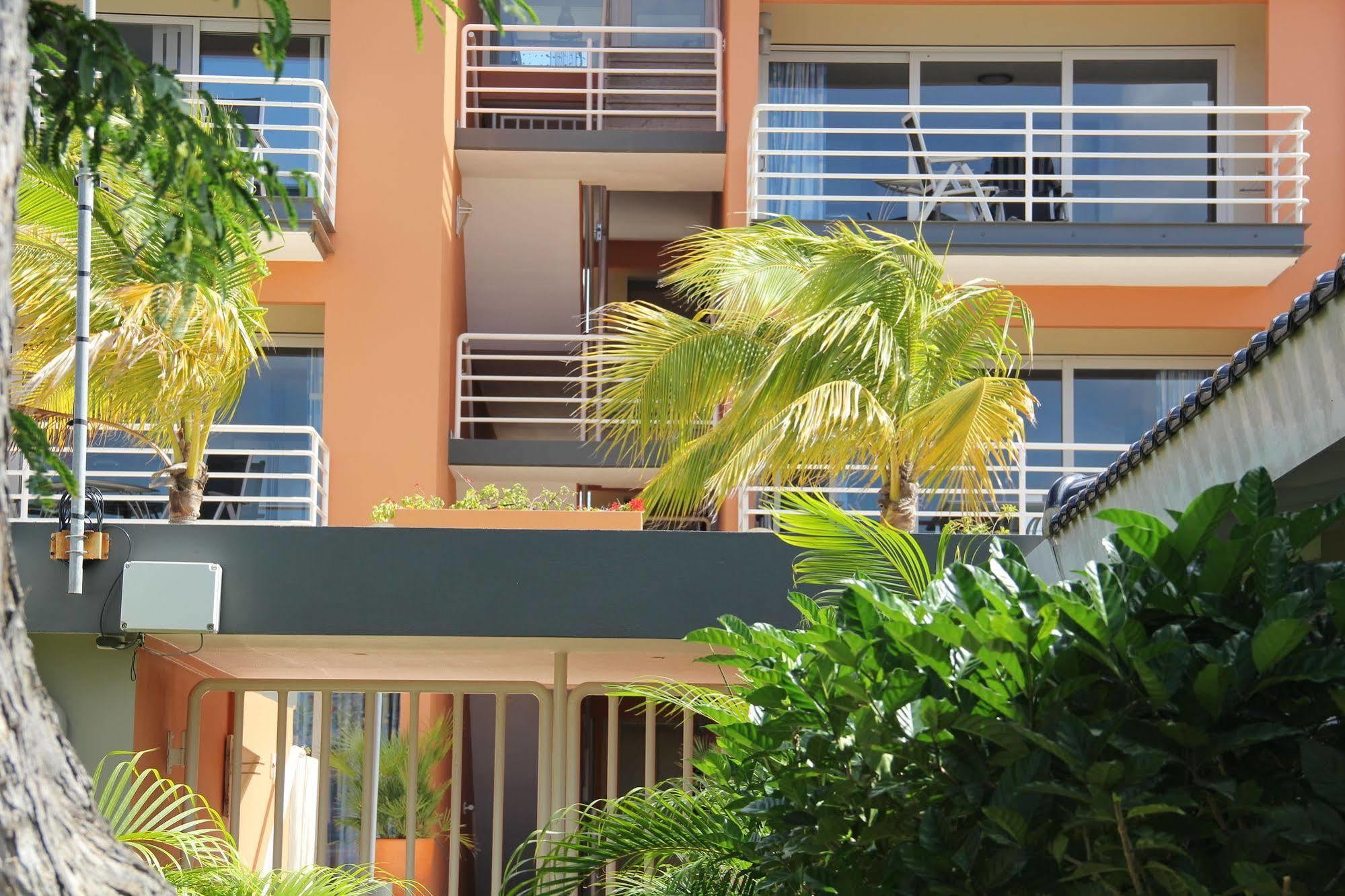 Bonaire Seaside Apartments Zewnętrze zdjęcie