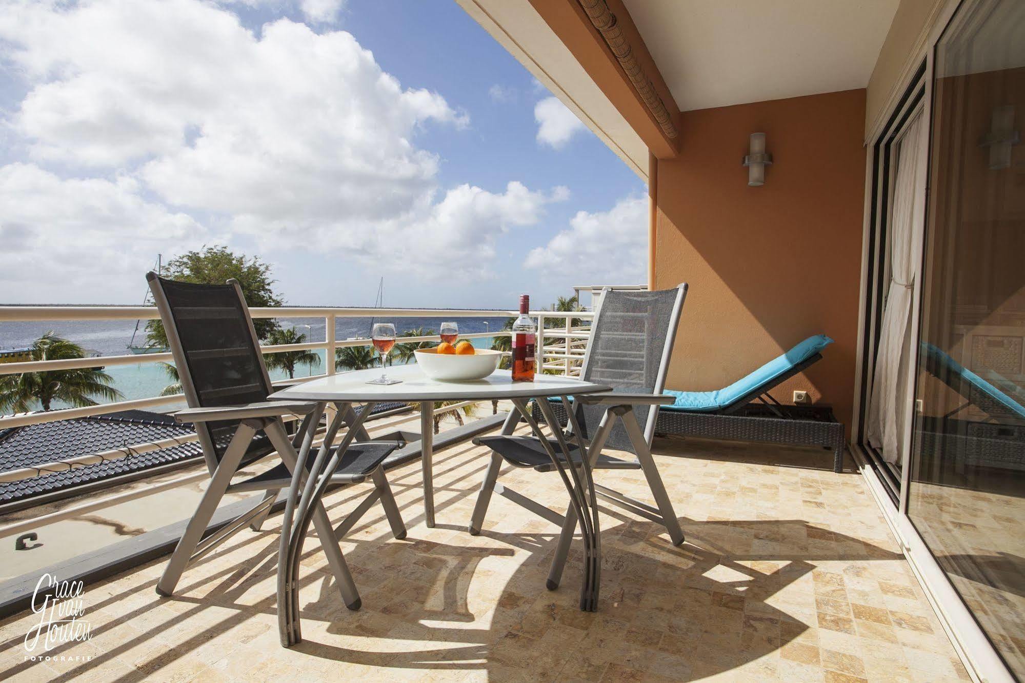 Bonaire Seaside Apartments Zewnętrze zdjęcie