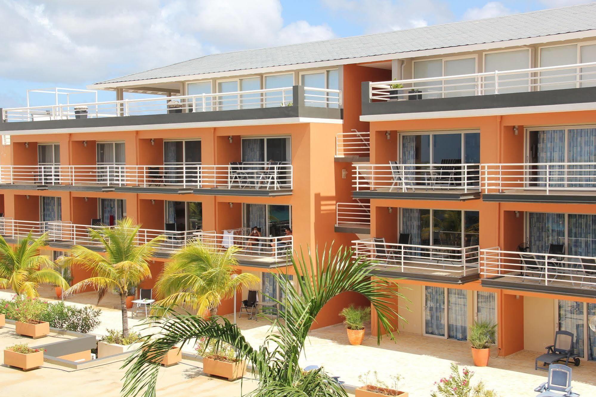 Bonaire Seaside Apartments Zewnętrze zdjęcie