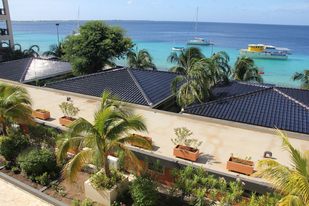 Bonaire Seaside Apartments Zewnętrze zdjęcie