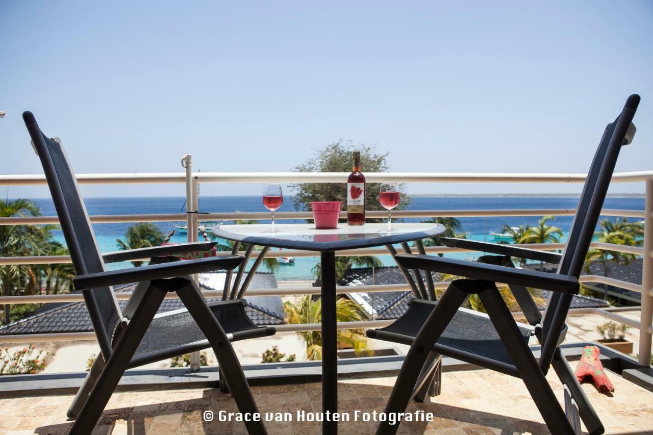 Bonaire Seaside Apartments Zewnętrze zdjęcie