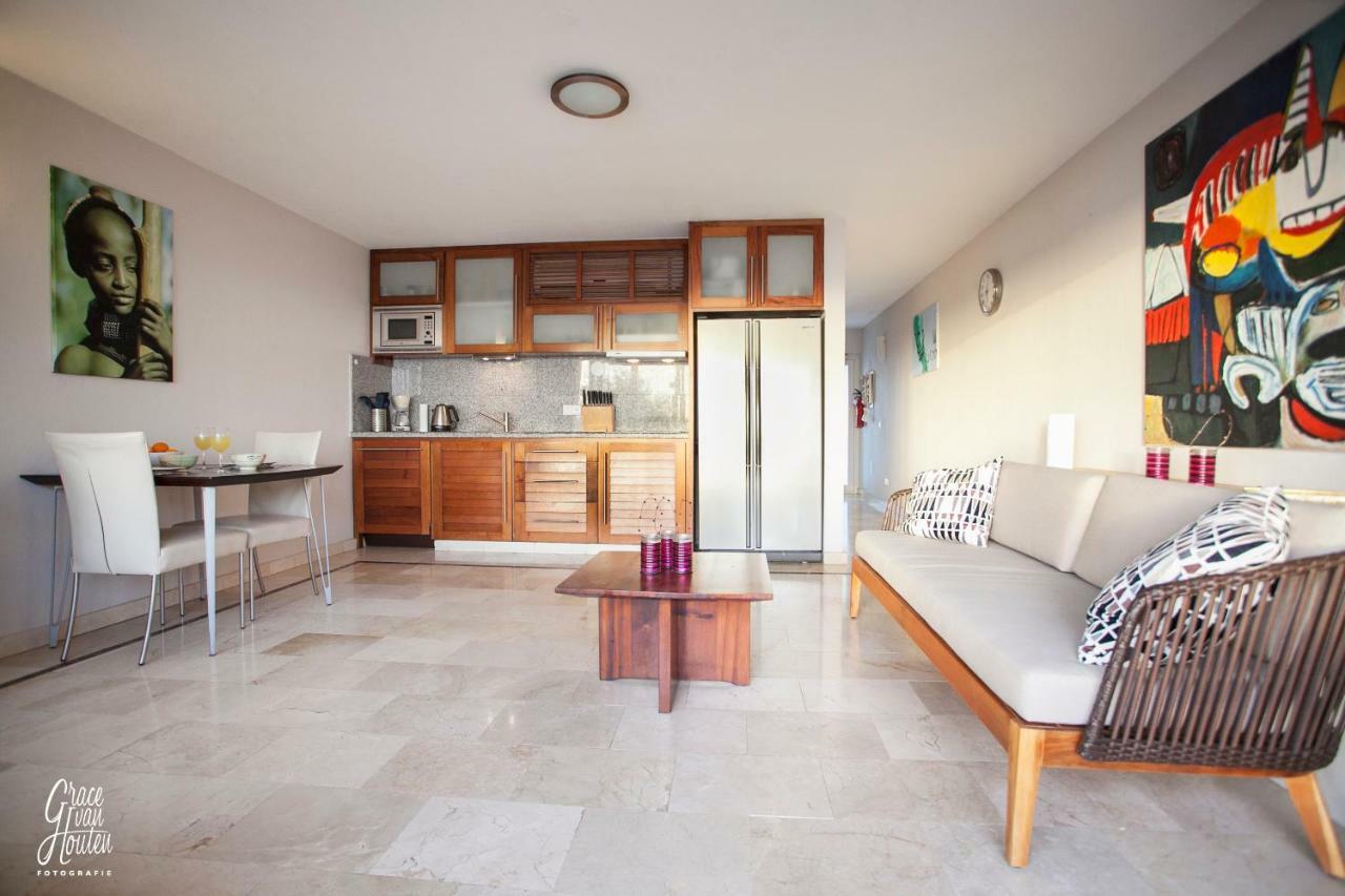 Bonaire Seaside Apartments Zewnętrze zdjęcie