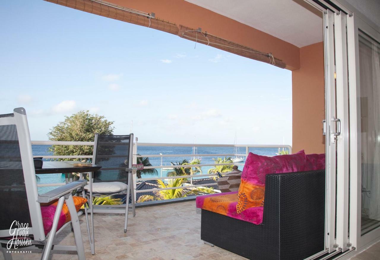 Bonaire Seaside Apartments Zewnętrze zdjęcie