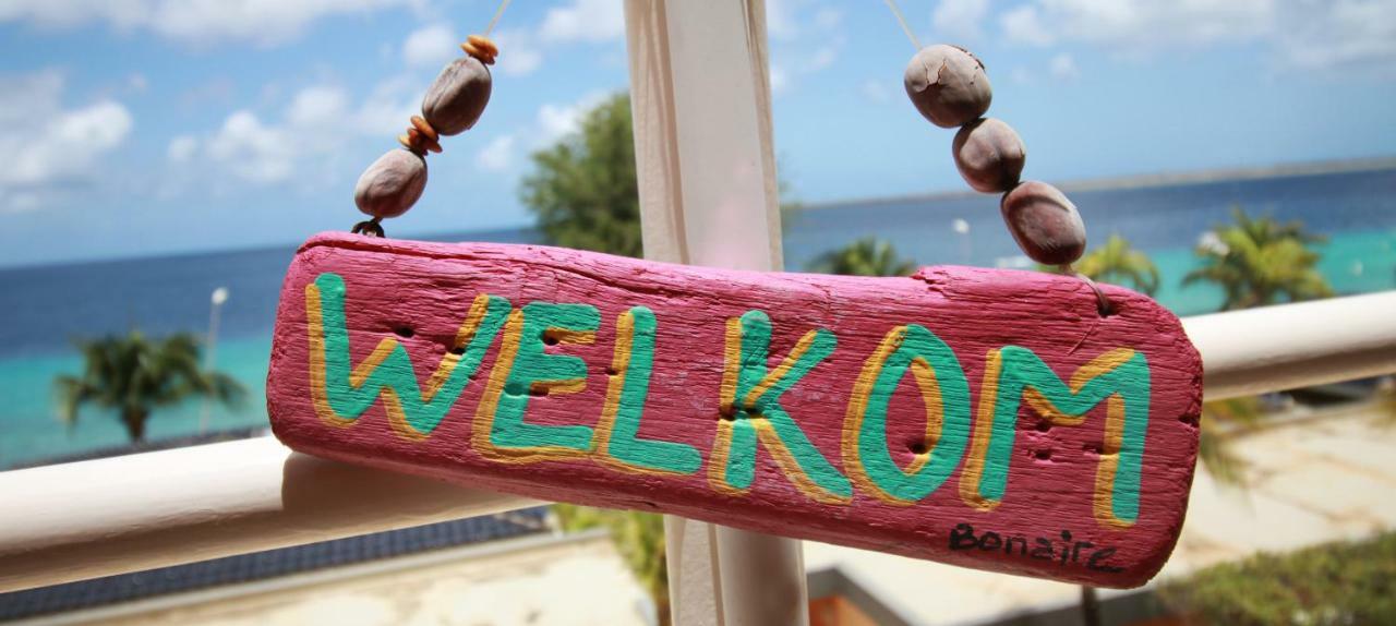 Bonaire Seaside Apartments Zewnętrze zdjęcie