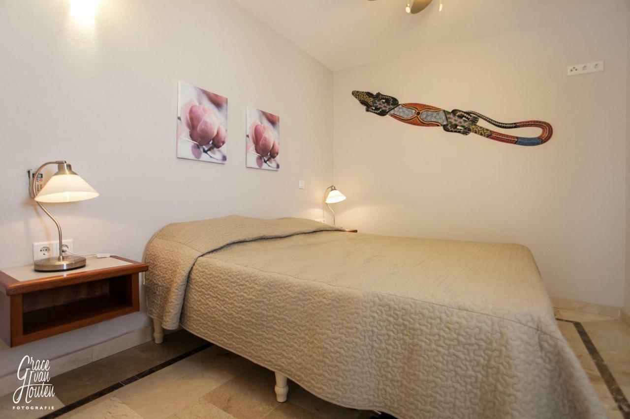Bonaire Seaside Apartments Zewnętrze zdjęcie