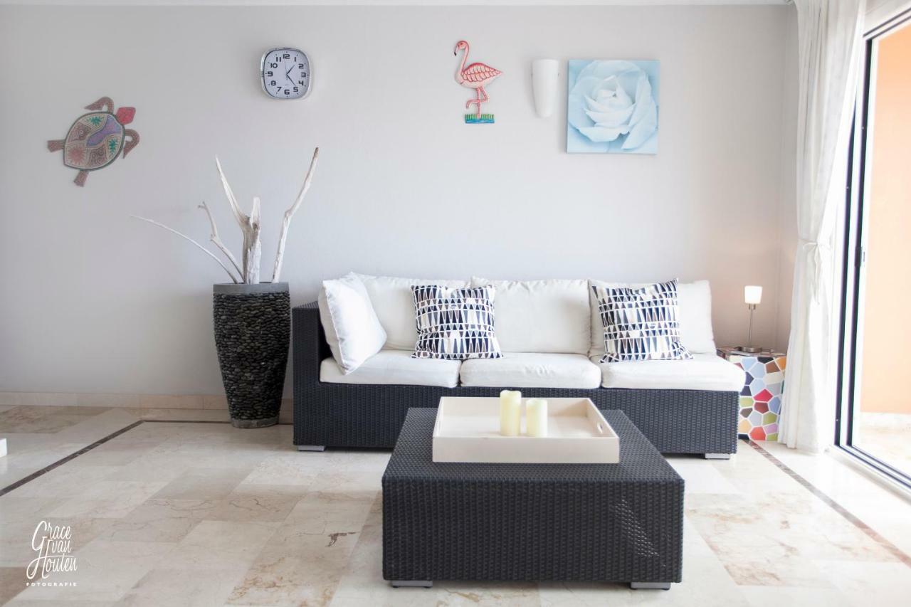 Bonaire Seaside Apartments Zewnętrze zdjęcie