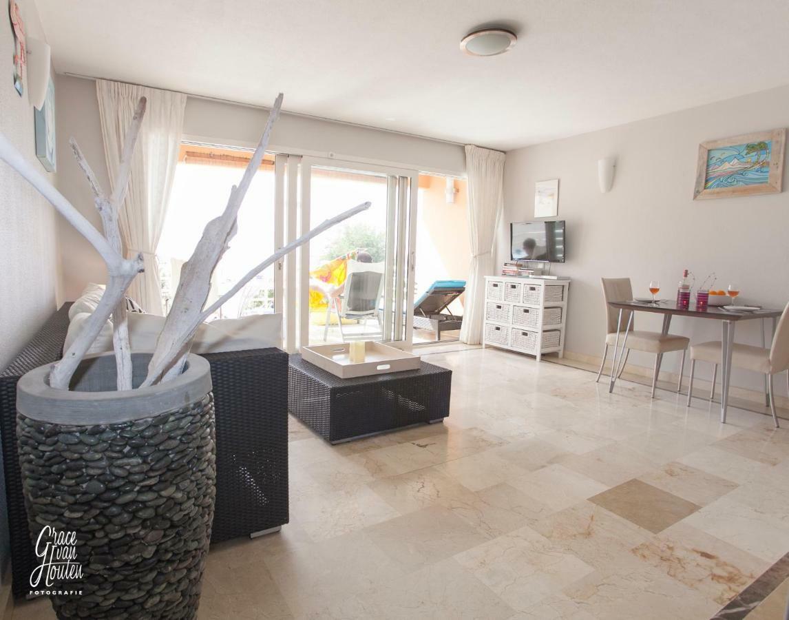 Bonaire Seaside Apartments Zewnętrze zdjęcie