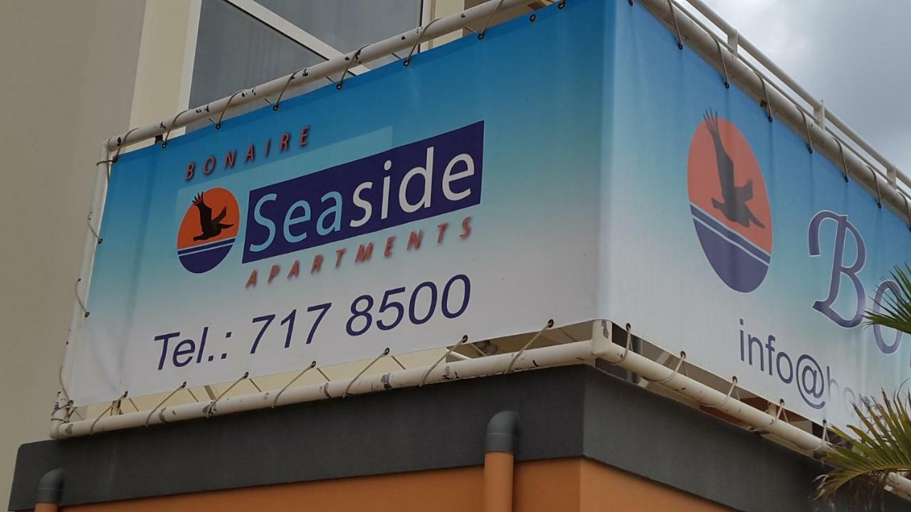 Bonaire Seaside Apartments Zewnętrze zdjęcie