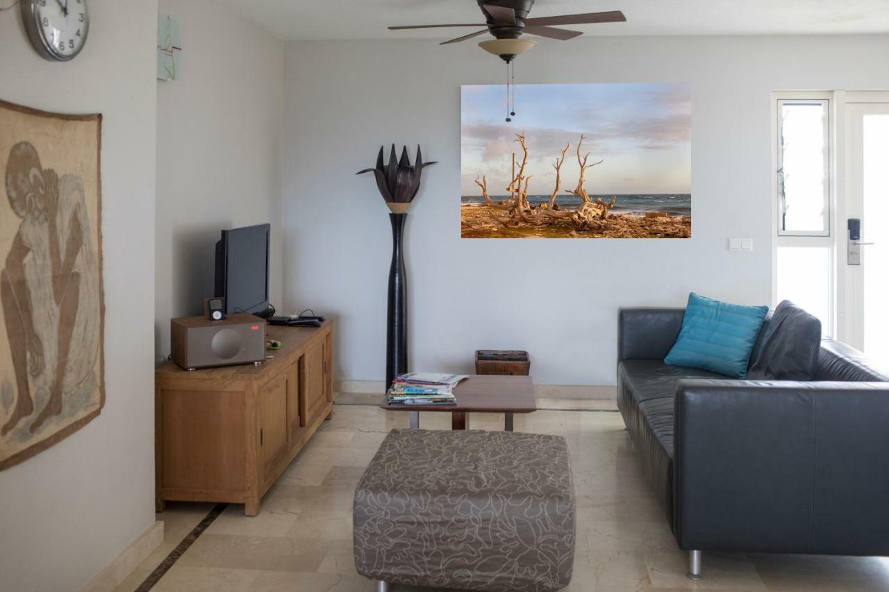 Bonaire Seaside Apartments Zewnętrze zdjęcie