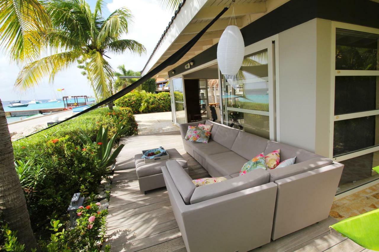 Bonaire Seaside Apartments Zewnętrze zdjęcie