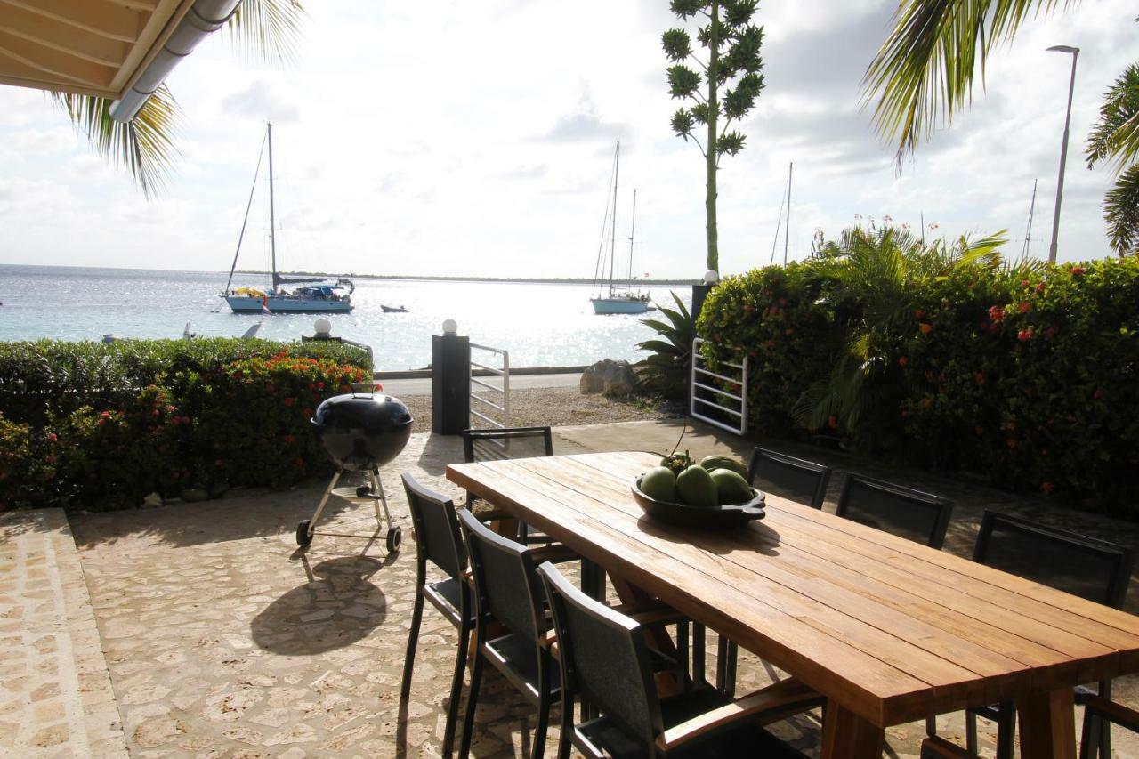 Bonaire Seaside Apartments Zewnętrze zdjęcie