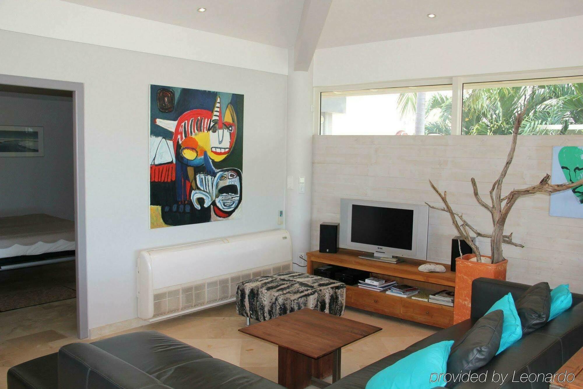 Bonaire Seaside Apartments Pokój zdjęcie